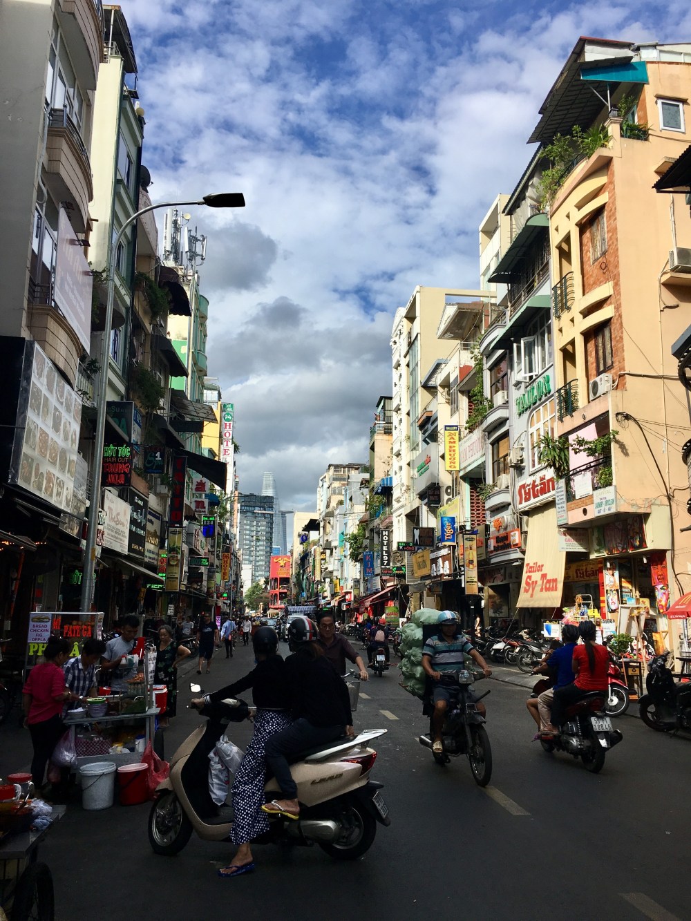 Streets of Saigon